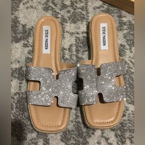 Steve Madden Sandals Size 7.5